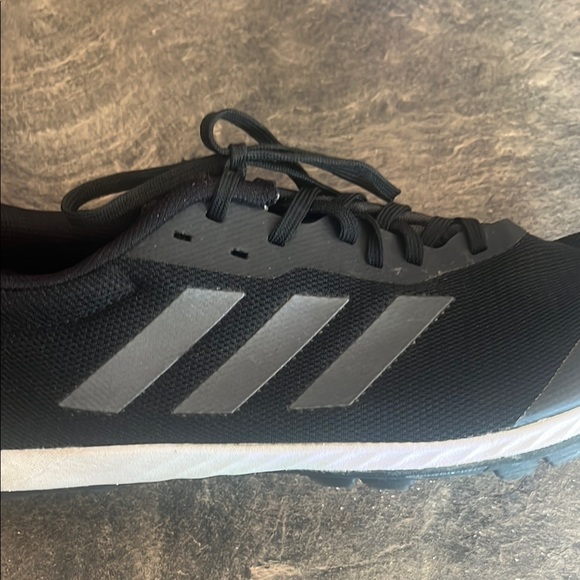 Adidas Black Track and Field Spikes - Picture 5 of 6